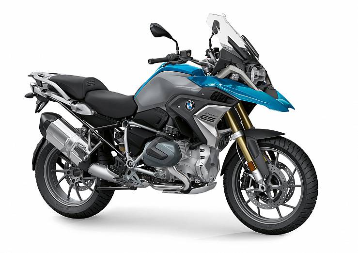 Fotos BMW R 1250 GS 2019-2020