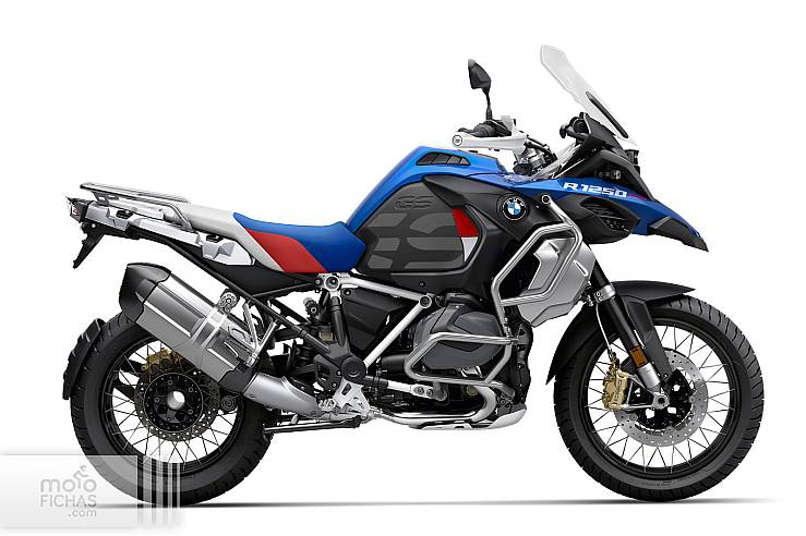 Fotos BMW R 1250 GS Adventure 2021-2024