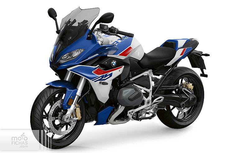 Fotos BMW R 1250 RS 2023-2024