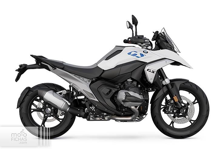 Fotos BMW R 1300 GS 2024