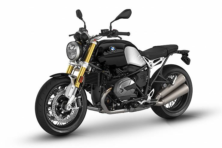 Fotos BMW R nineT 2023