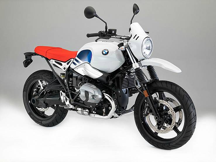 Fotos BMW R nineT Urban G/S 2017-2020