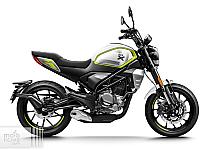 Yamaha ybr on sale 250 scrambler