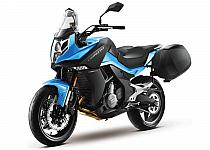 CFMoto 650MT 2017-2018