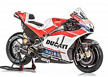 Ducati Desmosedici MotoGP 2017