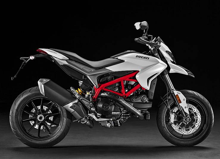 Fotos Ducati Hypermotard 939 2016-2017