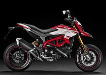 Ducati Hypermotard 939 SP 2016-2017