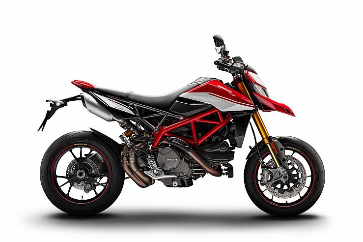 Fotos Ducati Hypermotard 950/SP/RVE 2019-2021