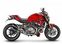 Ducati Monster 1200 S Stripe 2015