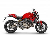 Ducati Monster 821 Stripe 2015