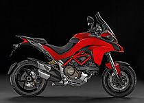 Ducati Multistrada 1200 2015-2016