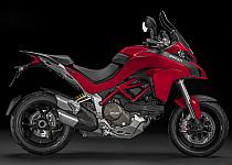 Ducati Multistrada 1200 S D Air 2015