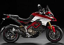 Ducati Multistrada 1200 Pikes Peak 2016-2017