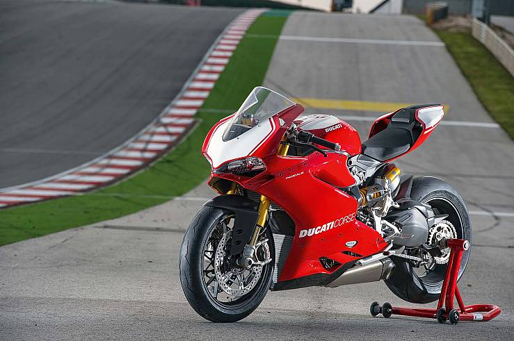 Fotos Ducati Panigale R 2015