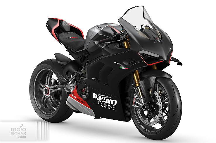 Fotos Ducati Panigale V4 SP2 2023