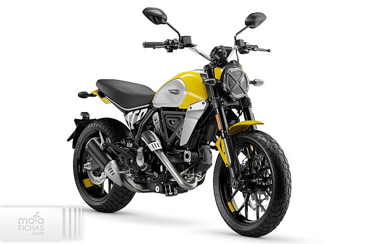 Fotos Ducati Scrambler Icon 2023-2024