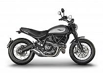 Ducati Scrambler Street Classic 2018-2019