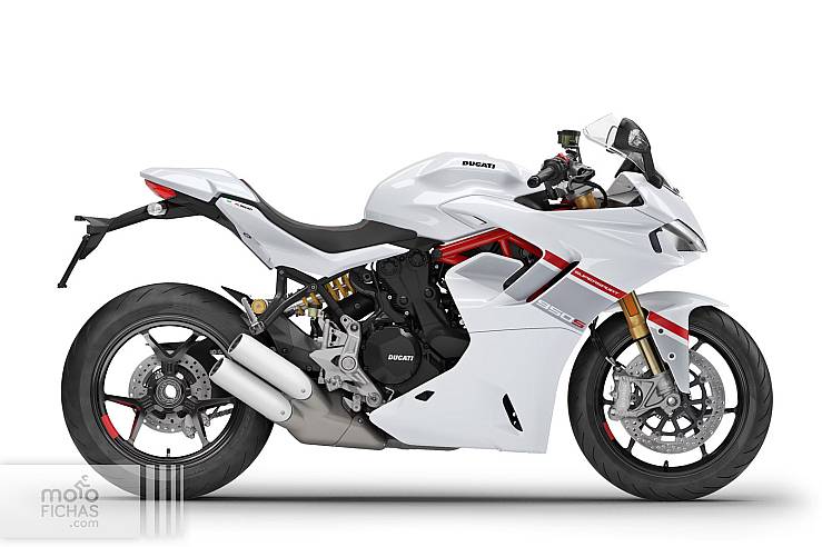 Fotos Ducati SuperSport 950 S 2024