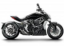 Ducati XDiavel S 2016-2017