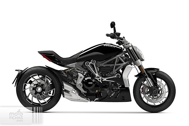 Fotos Ducati XDiavel/S 2021-2024
