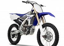 Yamaha YZ250F 2016