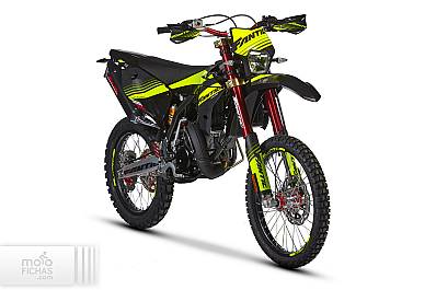 Fantic Miglior Moto 50cc ▷ Fantic XE 50 Competition 2023 Precio