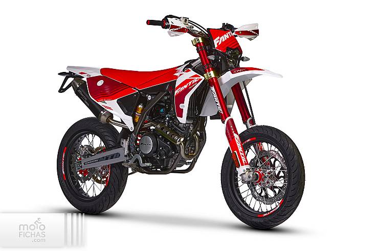 Fotos Fantic XMF 125 Competition 2023