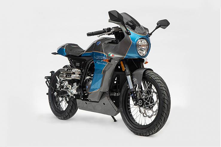 Fotos Mondial Pagani 125 2018-2020 Fotos Mondial Pagani 125 2018-2020