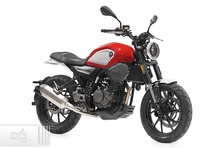 Fotos Hanway SC 125 S 2023