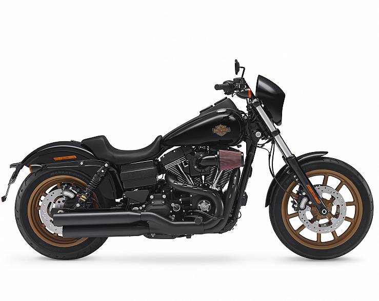 Fotos Harley-Davidson Dyna Low Rider S 2017-2019