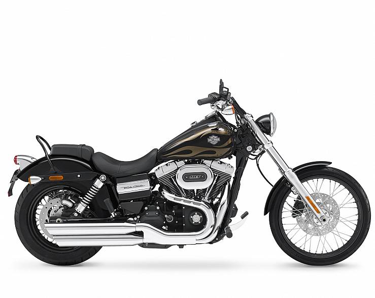 Fotos Harley-Davidson Dyna Wide Glide 2017 Fotos Harley-Davidson Dyna Wide Glide 2017