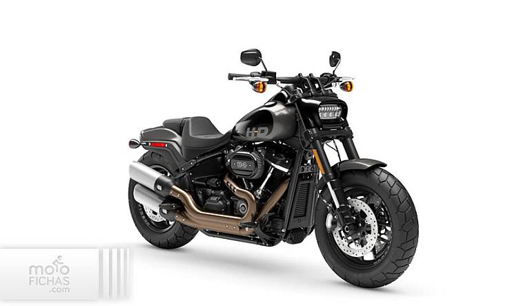 Fotos Harley-Davidson Fat Bob 2023