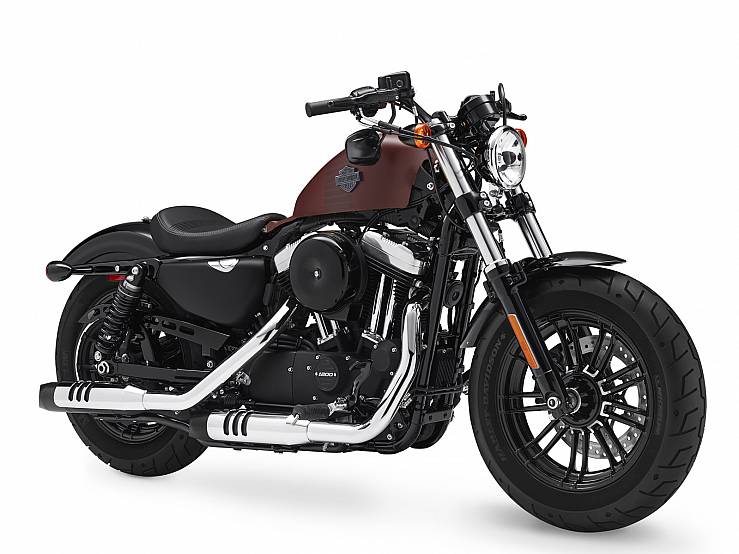 Fotos Harley-Davidson Forty-Eight/Special 2018-2020