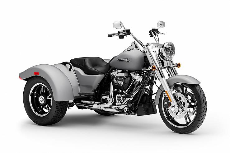 Fotos Harley-Davidson Freewheeler 2020