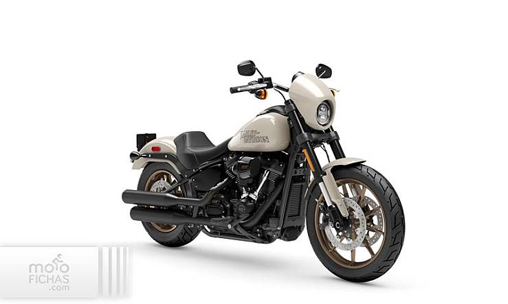 Fotos Harley-Davidson Low Rider S 2023