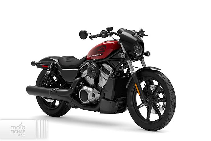 Fotos Harley-Davidson Nightster 2022