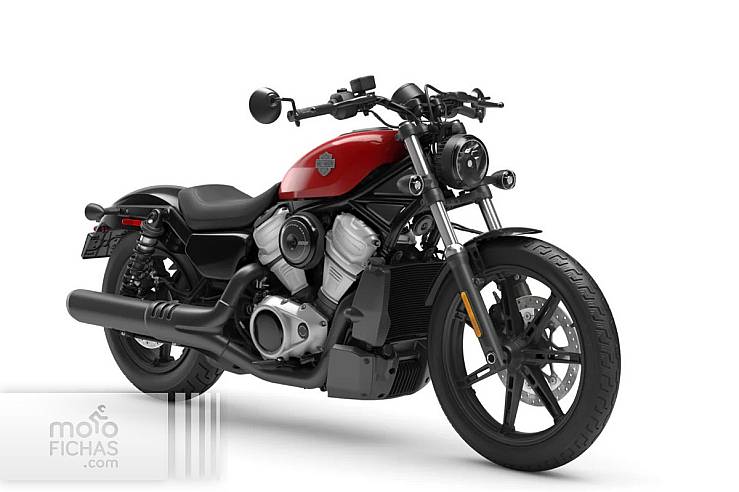 Fotos Harley-Davidson Nightster 2023