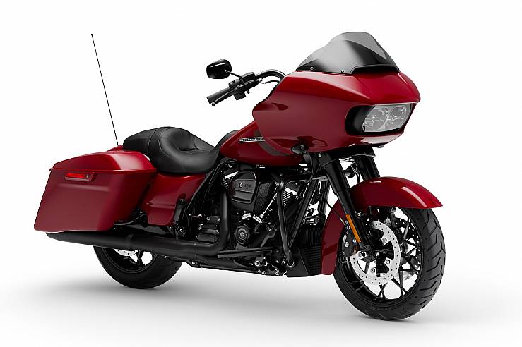 Fotos Harley-Davidson Road Glide Special 2020