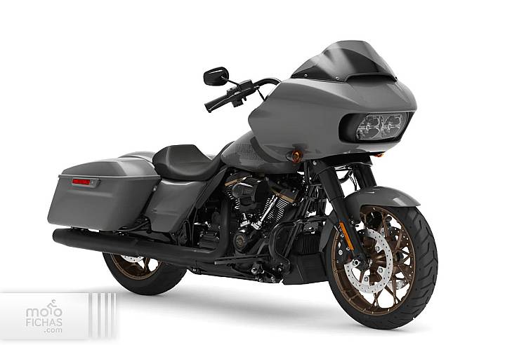 Fotos Harley-Davidson Road Glide ST 2022