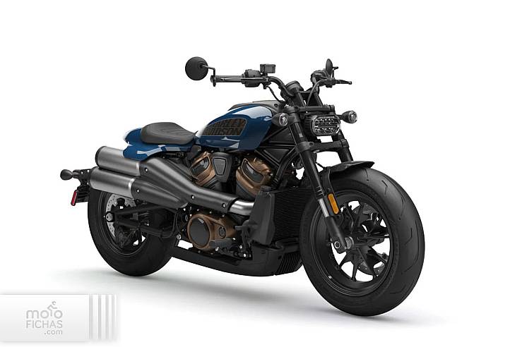 Fotos Harley-Davidson Sportster S 2023