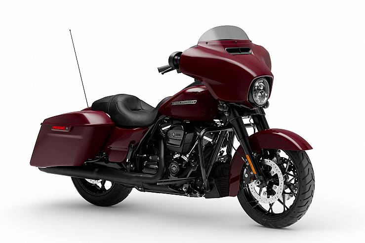 Fotos Harley-Davidson Street Glide Special 2020