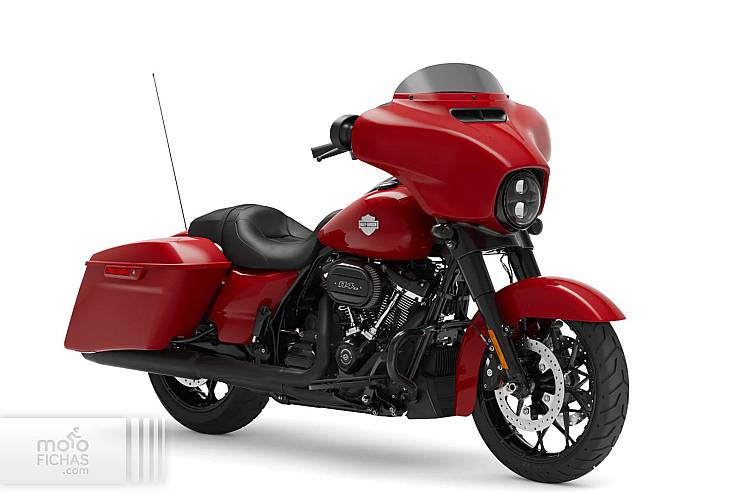 Fotos Harley-Davidson Street Glide Special 2021-2022