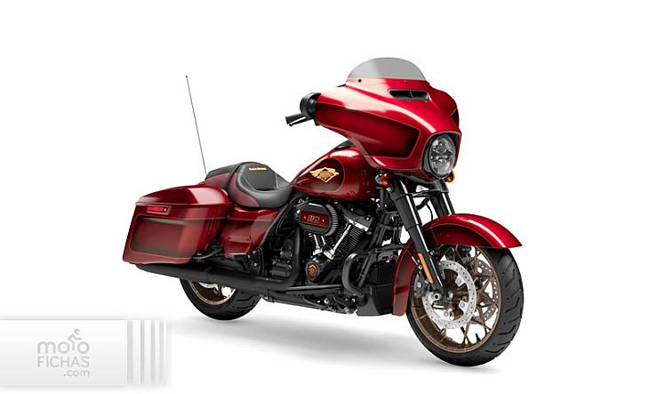 Fotos Harley-Davidson Street Glide Special 2023