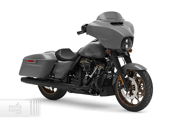 Fotos Harley-Davidson Street Glide ST 2022