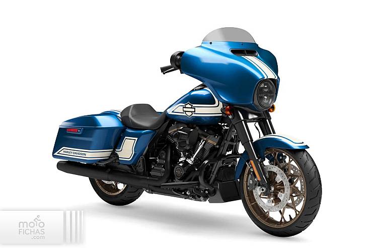 Fotos Harley-Davidson Street Glide ST 2023