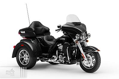 Fotos Harley-Davidson Tri Glide Ultra 2020