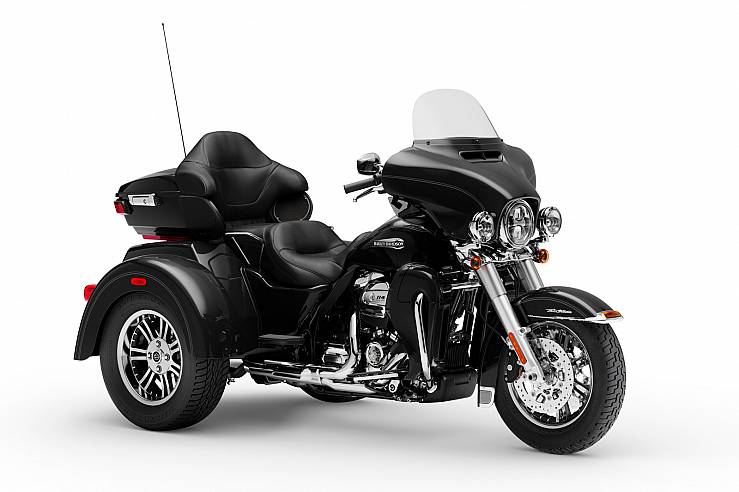 Fotos Harley-Davidson Tri Glide Ultra 2020