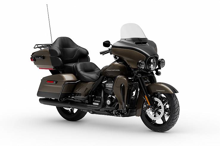 Fotos Harley-Davidson Ultra Limited 2020