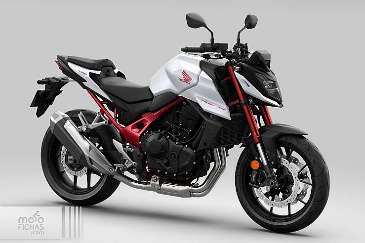 Fotos Honda CB750 Hornet 2023-2024