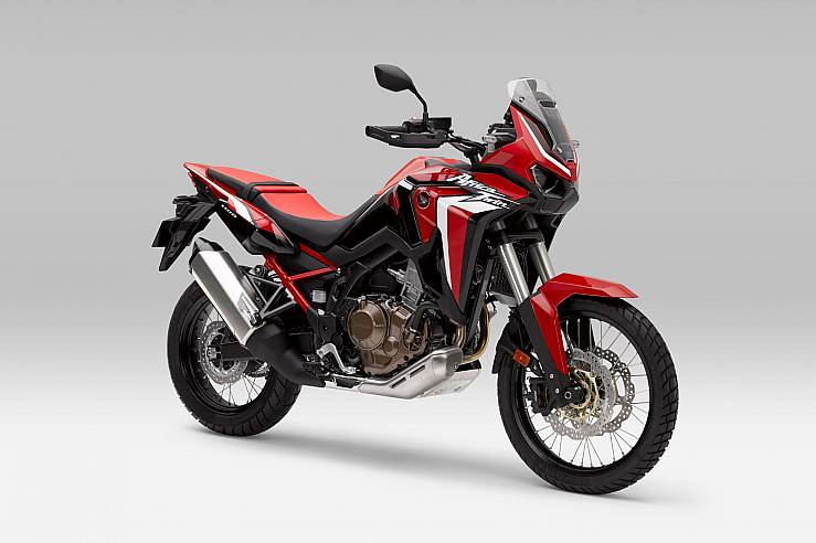 Fotos Honda Africa Twin/Adventure Sports 2020-2021